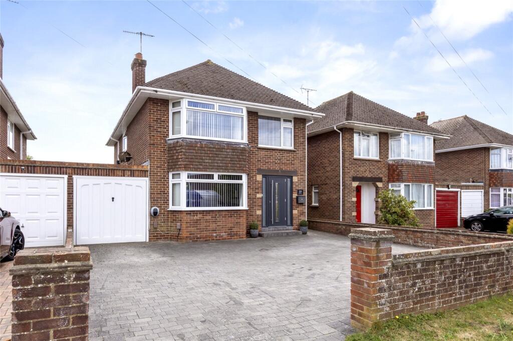 Palatine Road, Goring-by-Sea, Worthing, BN12