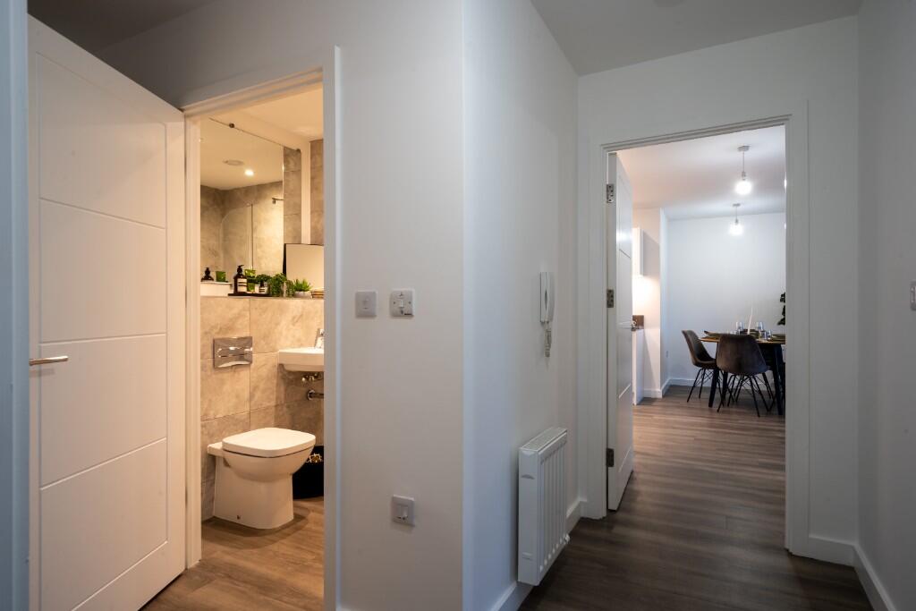 Additional image 10 of Flat D18, Grosvenor Street West, Birmingham, B16