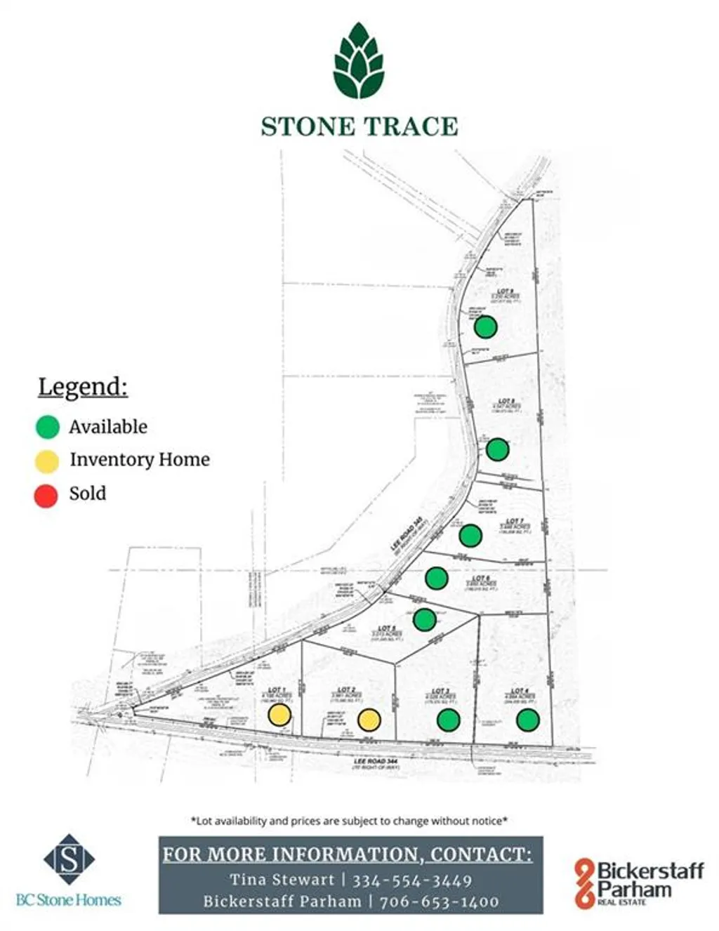 Additional image 6 of Lot 2 Lee Road 344, Salem, AL 36874