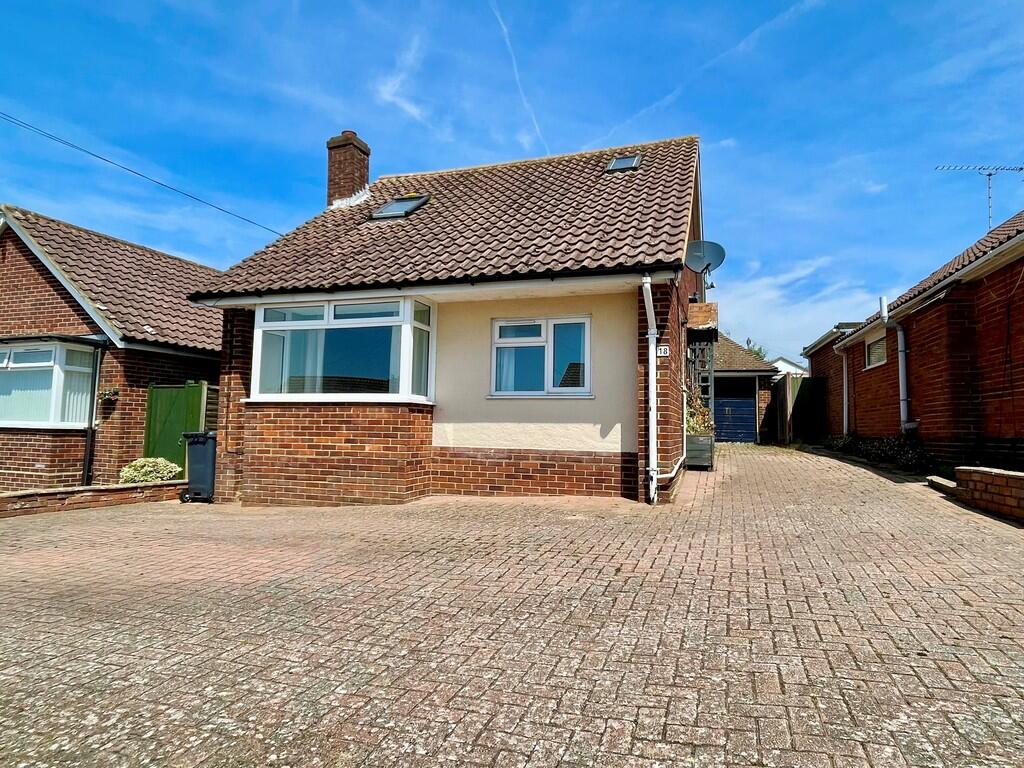 Moorfoot Road, Worthing