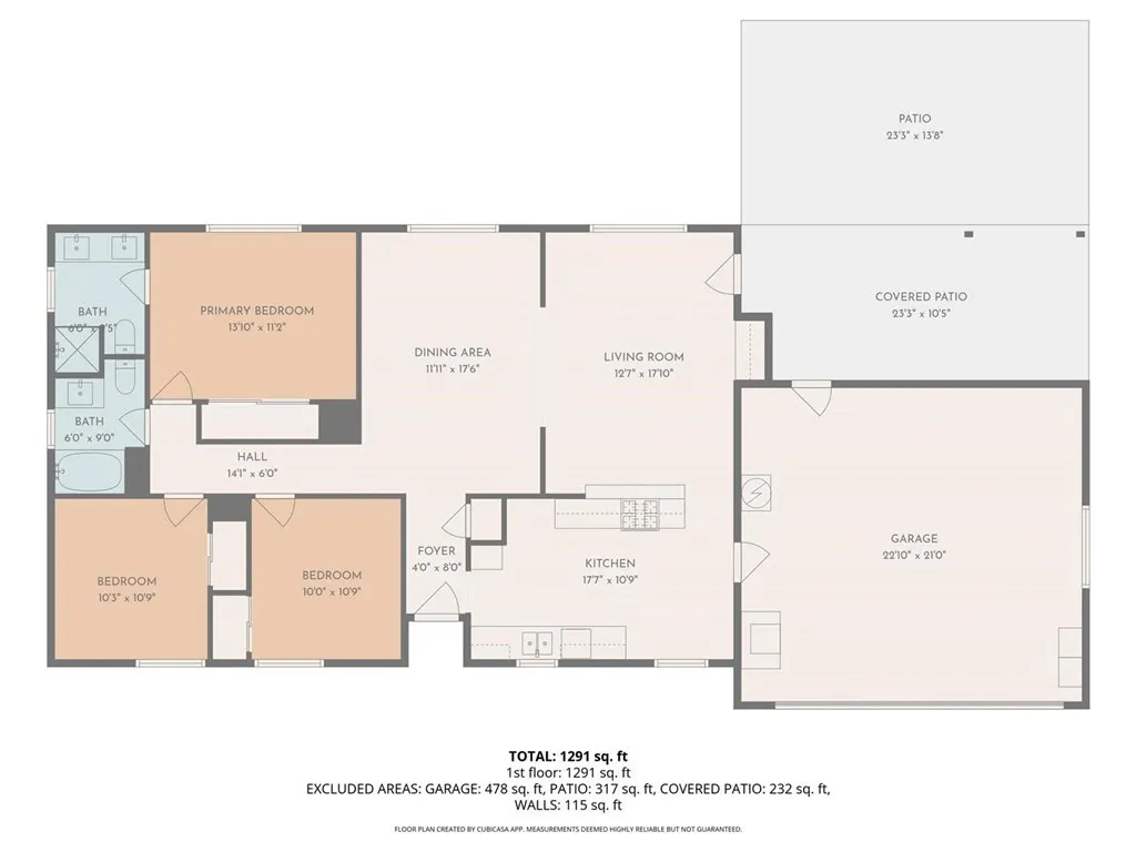 Property image for 11385 Chimayo Road, Apple Valley, CA 92308