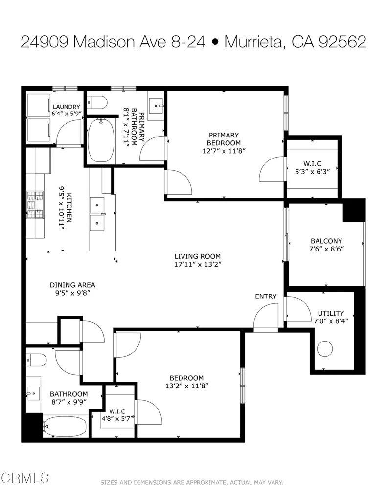 Additional image 52 of 24909 Madison Avenue Unit 824, Murrieta, CA 92562