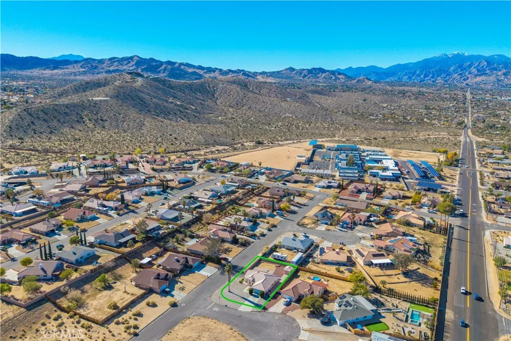 Property image for 7748 Megan Court, Yucca Valley, CA 92284