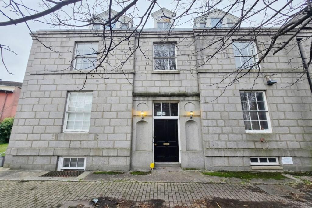 Property image for 154, Hutcheon Street, Flat 5 - 2FF, Store and Parking Space, Aberdeen, AB253RX