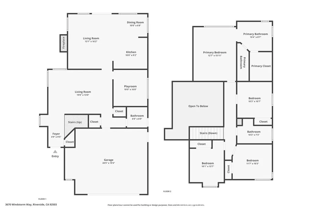Property image for 3670 Windstorm Way, Riverside, CA 92503