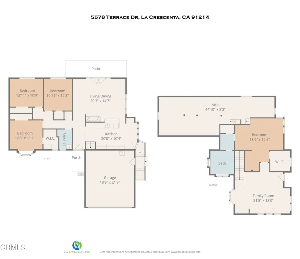 Additional image 100 of 5578 Terrace Drive, La Crescenta, CA 91214