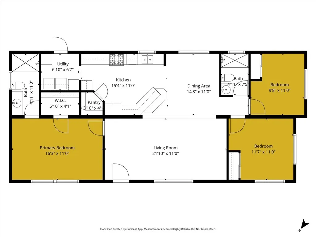 Additional image 31 of 123 Henshaw Ave Unit 406, Chico, CA 95973