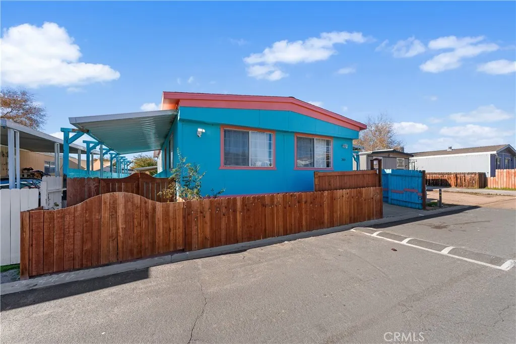 Property image for 3300 W 15th Street W Unit 360, Rosamond, CA 93560