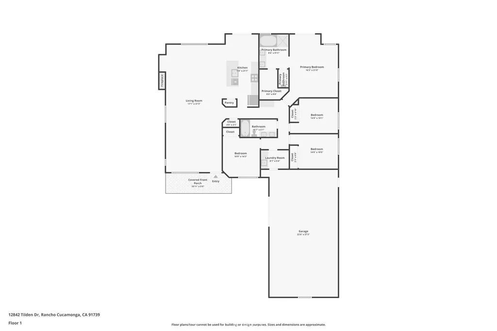 12842 Tilden Dr, Rancho Cucamonga, CA 91739