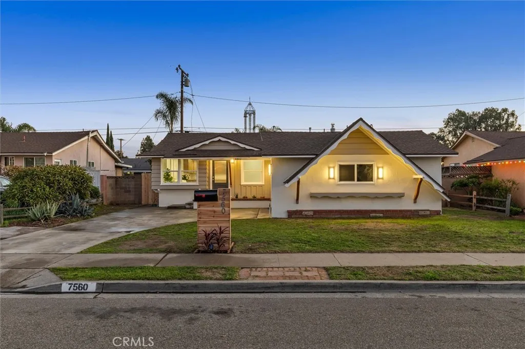 7560 El Escorial Way, Buena Park, CA 90620