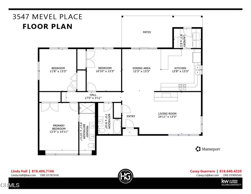 Additional image 46 of 3547 Mevel Place, La Crescenta, CA 91214