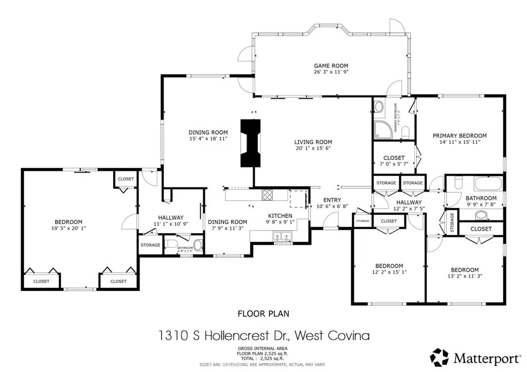 Additional image 86 of 1310 Hollencrest Dr, West Covina, CA 91791