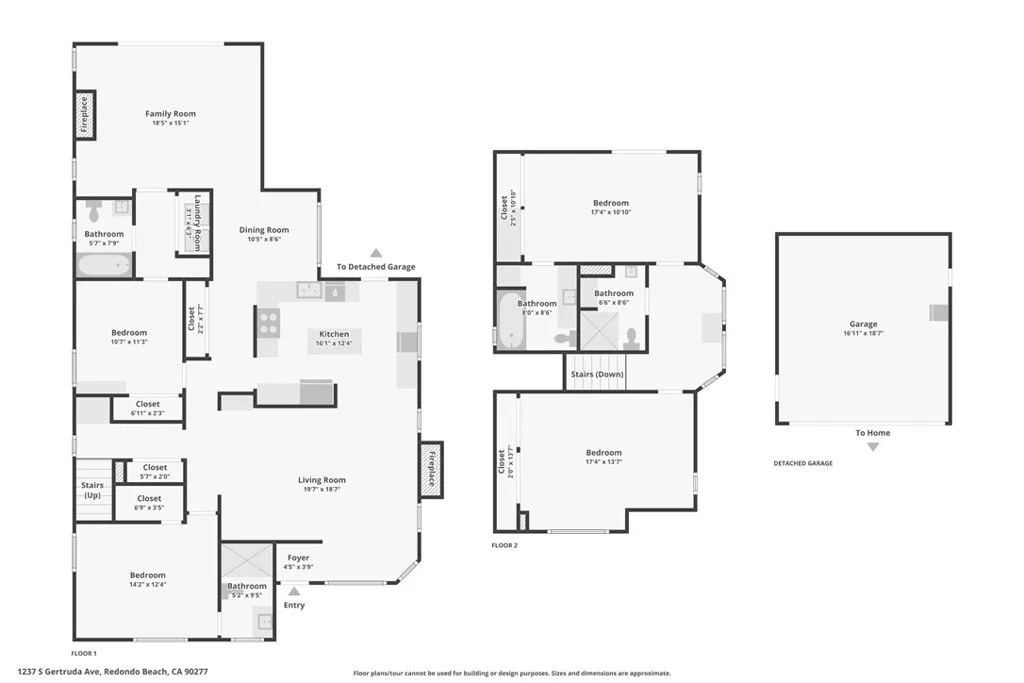 Additional image 104 of 1237 S Gertruda Ave, Redondo Beach, CA 90277