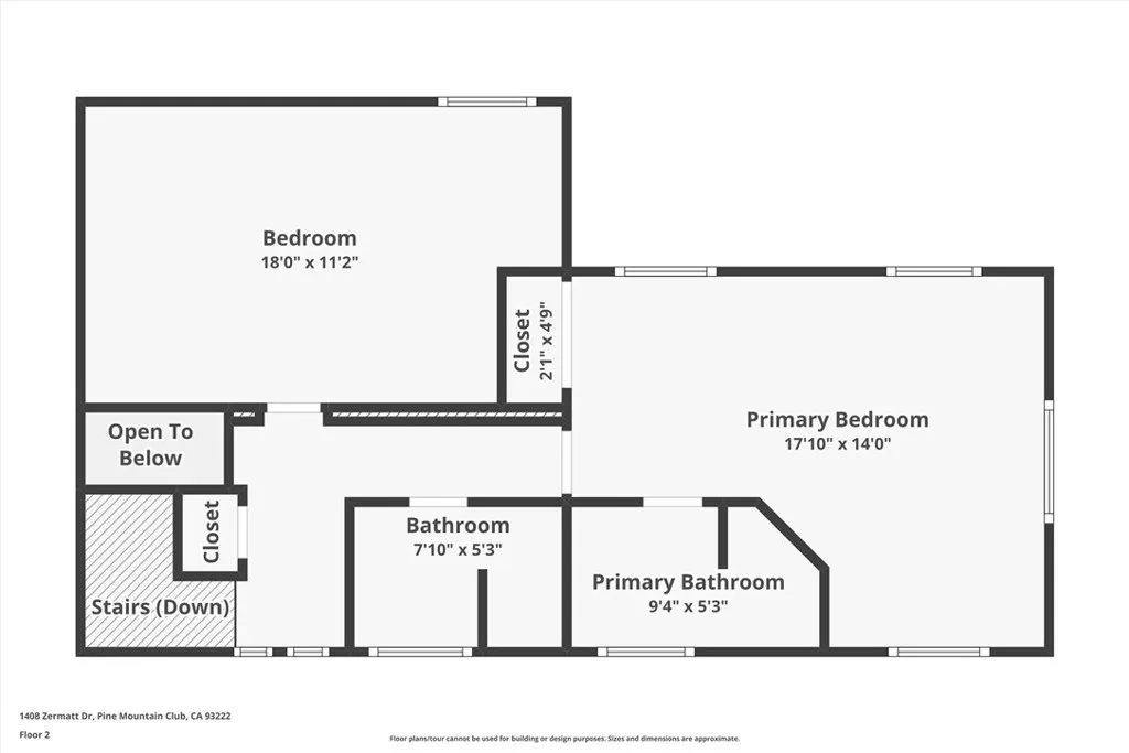 Additional image 41 of 1408 Zermatt Drive, Pine Mountain Club, CA 93222