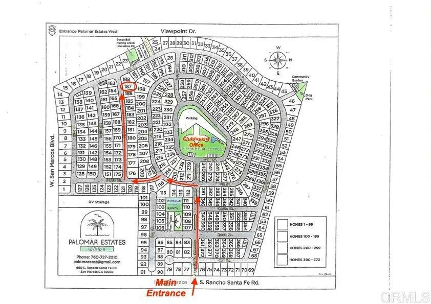 Additional image 86 of 650 S Rancho Santa Fe Rd Unit 187, San Marcos, CA 92078