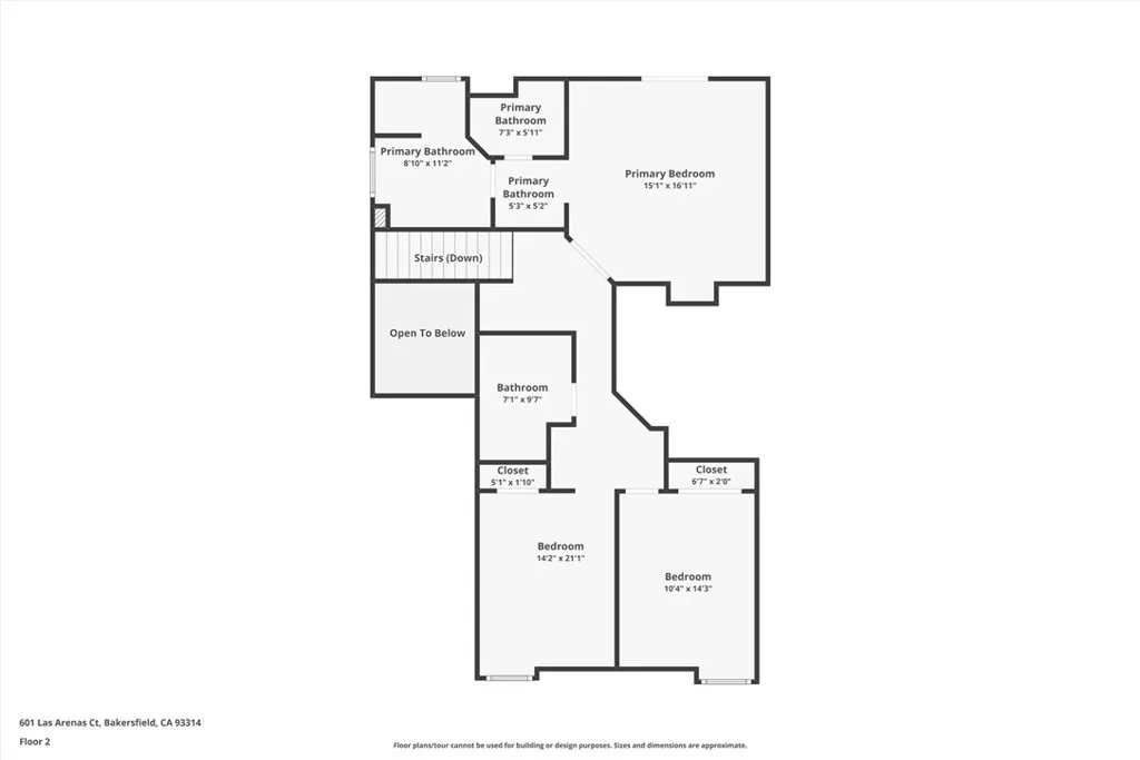 Additional image 78 of 601 Las Arenas Court, Bakersfield, CA 93314