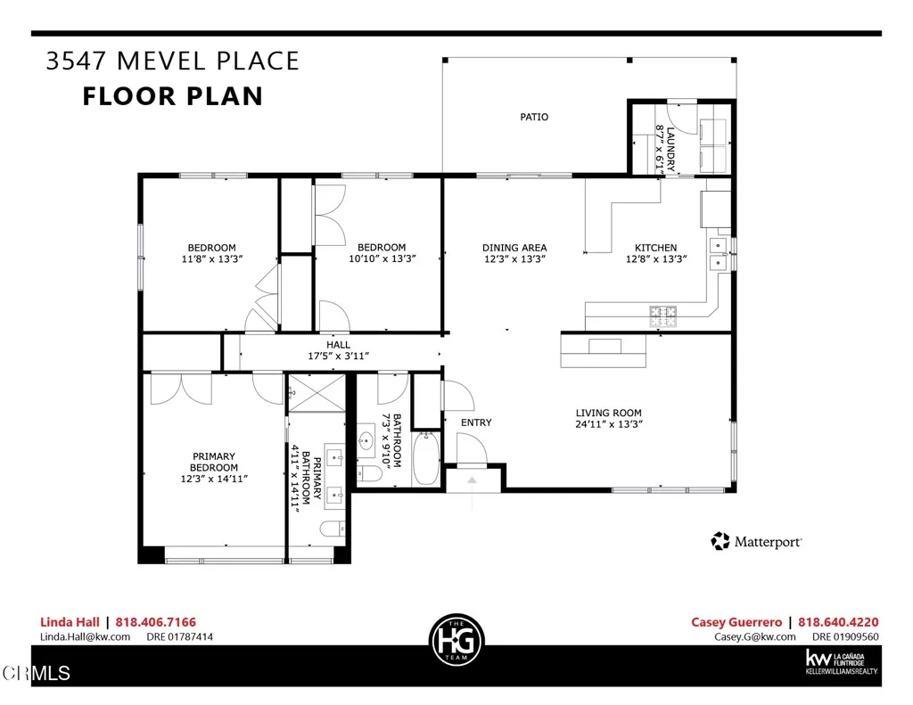 Additional image 84 of 3547 Mevel Place, La Crescenta, CA 91214