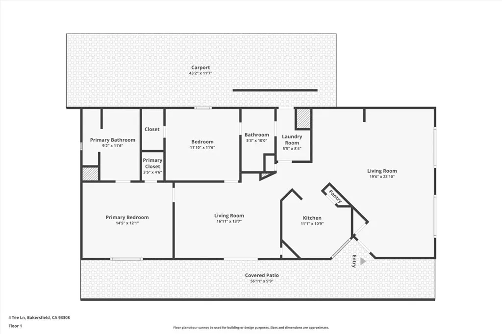 Additional image 48 of 4 Tee Ln, Bakersfield, CA 93308