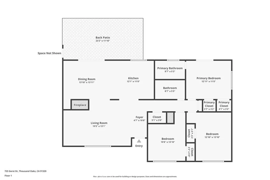 Additional image 66 of 723 Gerst Drive, Newbury Park, CA 91320