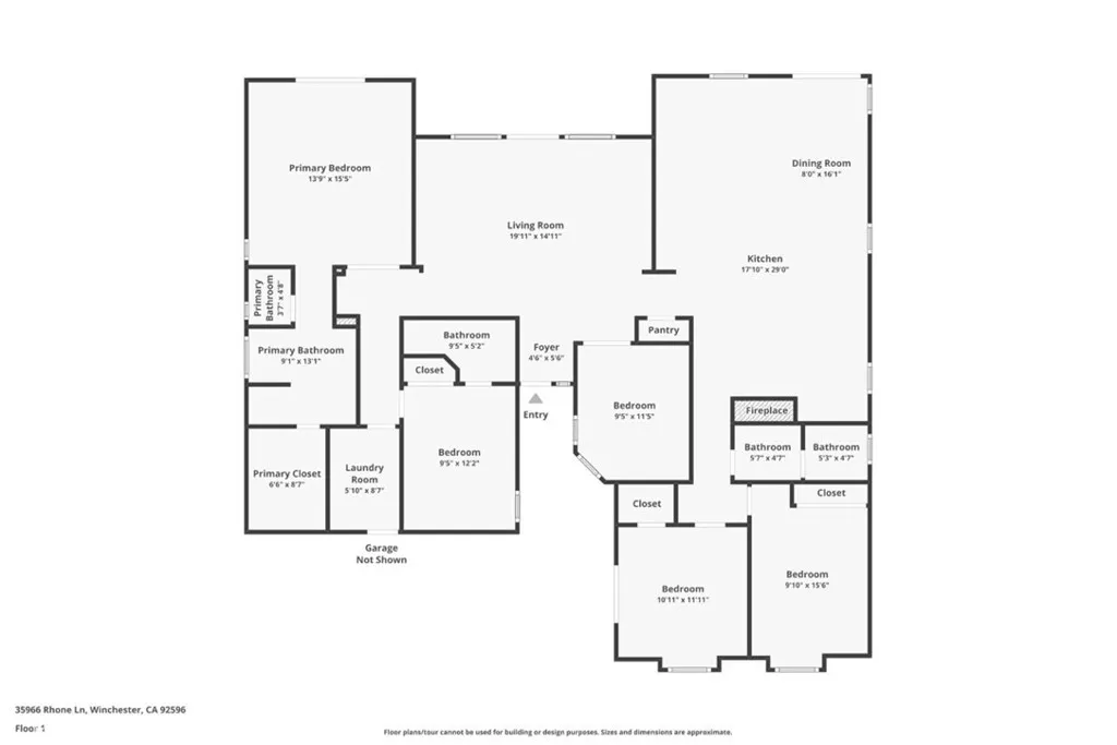 Additional image 9 of 35966 Rhone Ln, Winchester, CA 92596