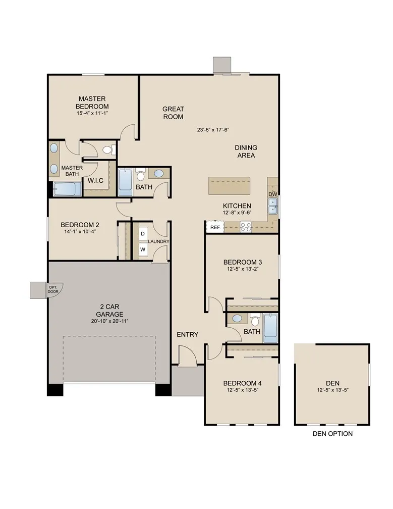 Additional image 4 of 458 Meyers Lane, Los Banos, CA 93635