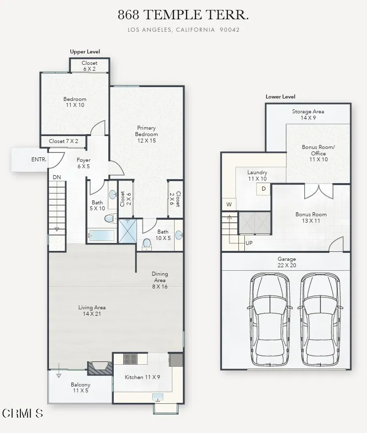 Additional image 96 of 868 Temple Terrace, Los Angeles, CA 90042