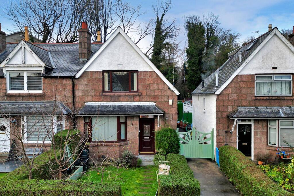 Property image for 42 Sycamore Place, Aberdeen, AB11 7SZ