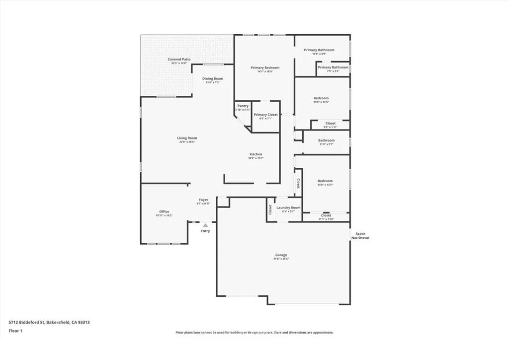 Additional image 34 of 5712 Biddeford St, Bakersfield, CA 93313