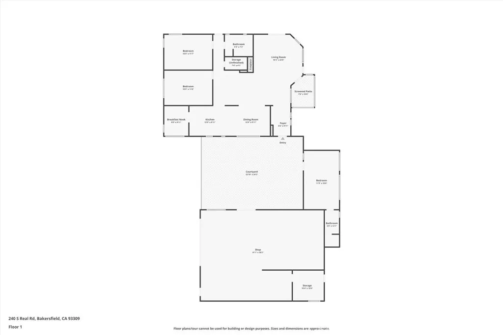 Additional image 33 of 240 S Real Rd, Bakersfield, CA 93309