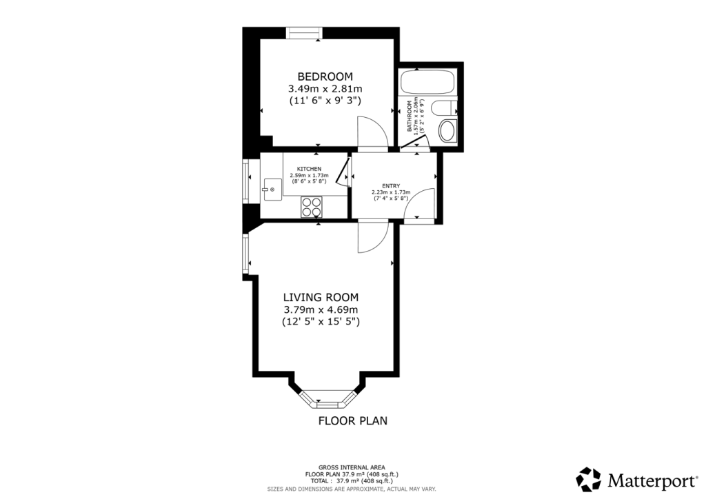 Additional image 12 of Farmers Hall, Aberdeen, AB25