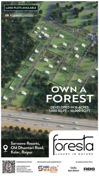 Property image for Old Dhamtari Road, Raipur