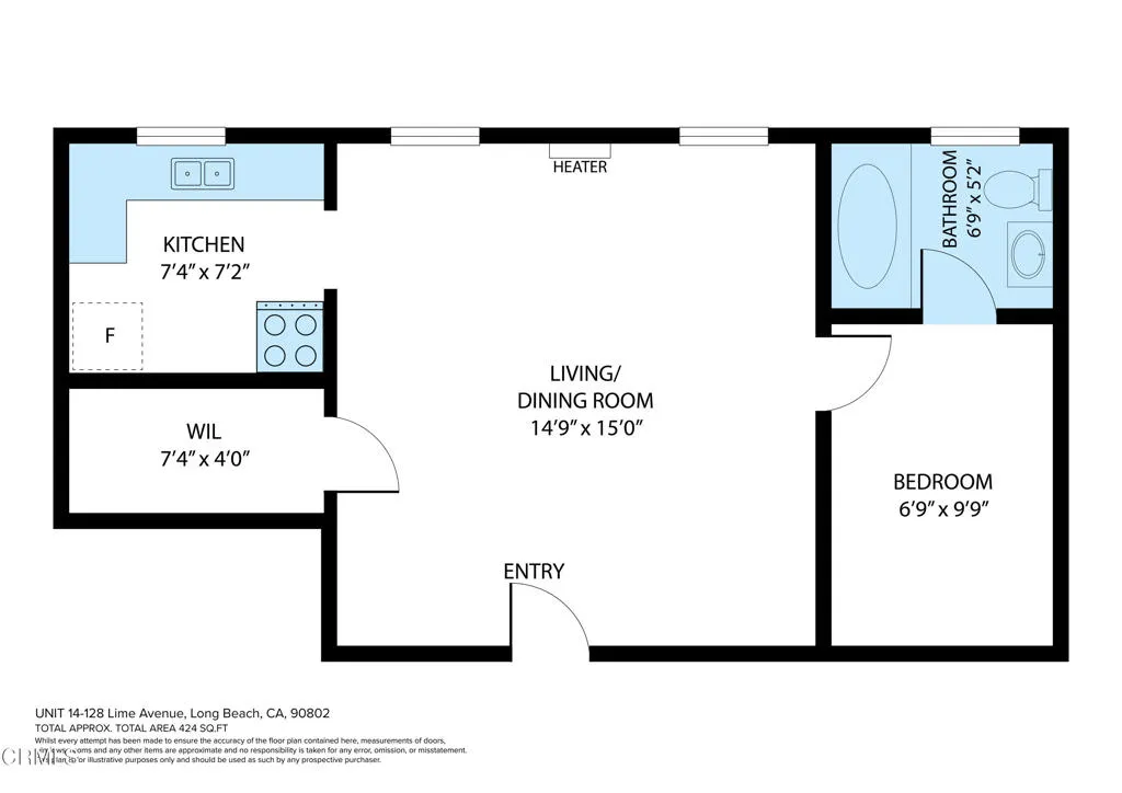 Additional image 29 of 128 Lime Avenue Unit 14, Long Beach, CA 90802
