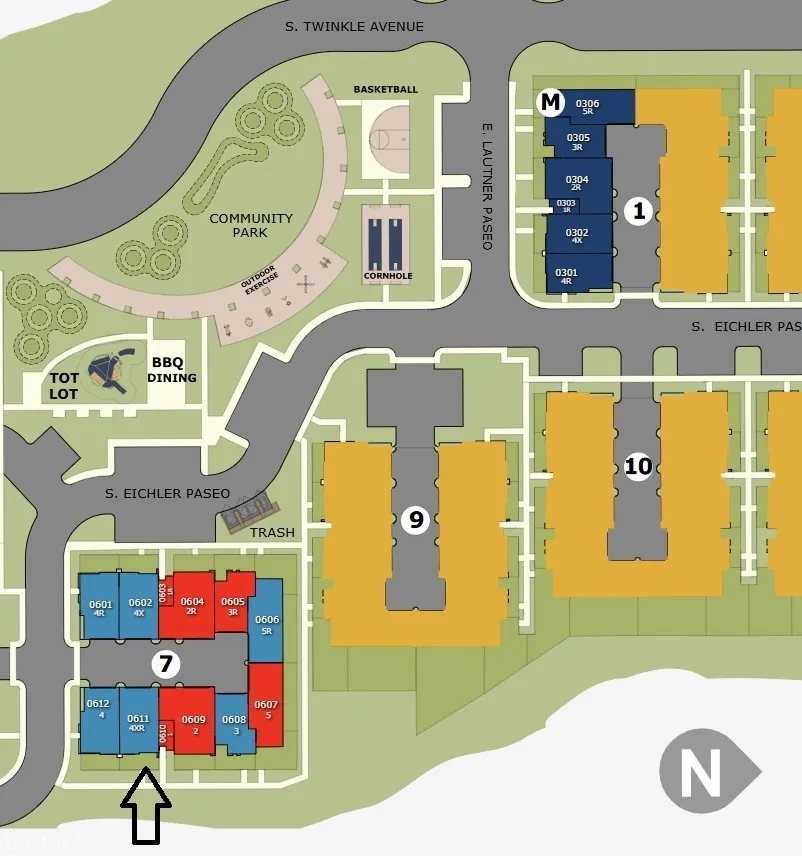 Additional image 26 of 3679 W S. Eichler Paseo Unit 11, Ontario, CA 91761