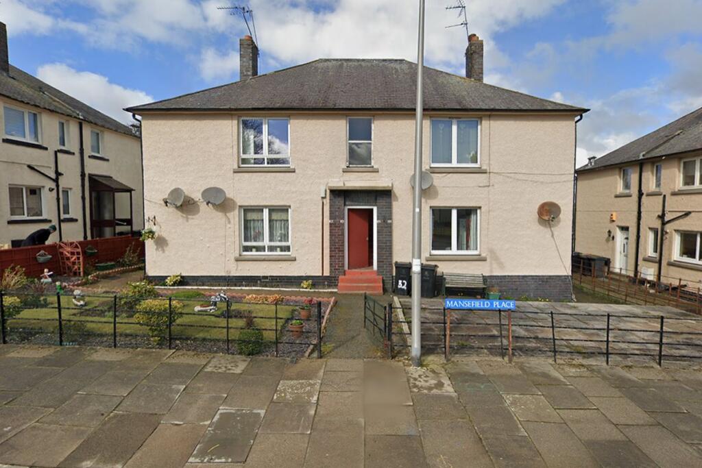 30, Mansefield Place, Ground Floor, Aberdeen, AB118JR