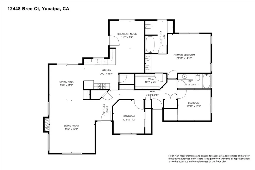 Property image for 12448 Bree Court, Yucaipa, CA 92399