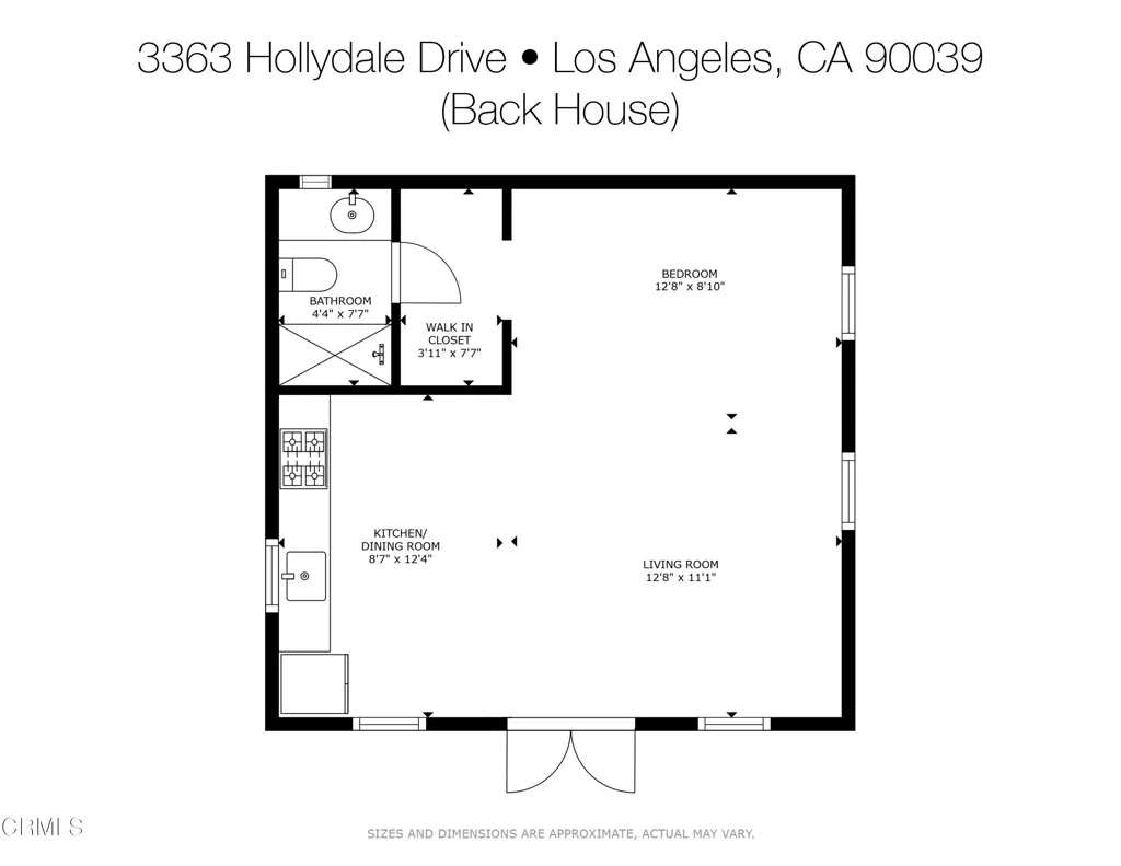 Property image for 3363 Hollydale Drive, Los Angeles, CA 90039