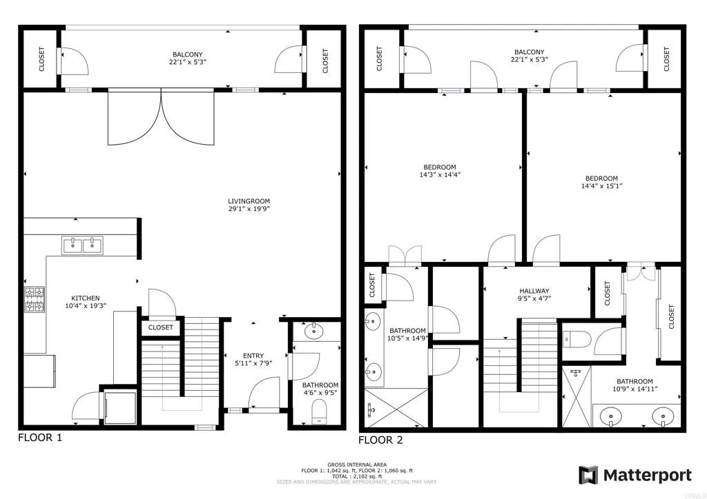 Additional image 98 of 301 W G St Unit 119, San Diego, CA 92101