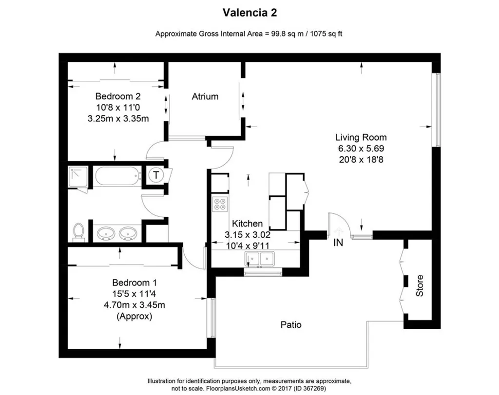 2133 Via Puerta, Laguna Woods, CA 92637