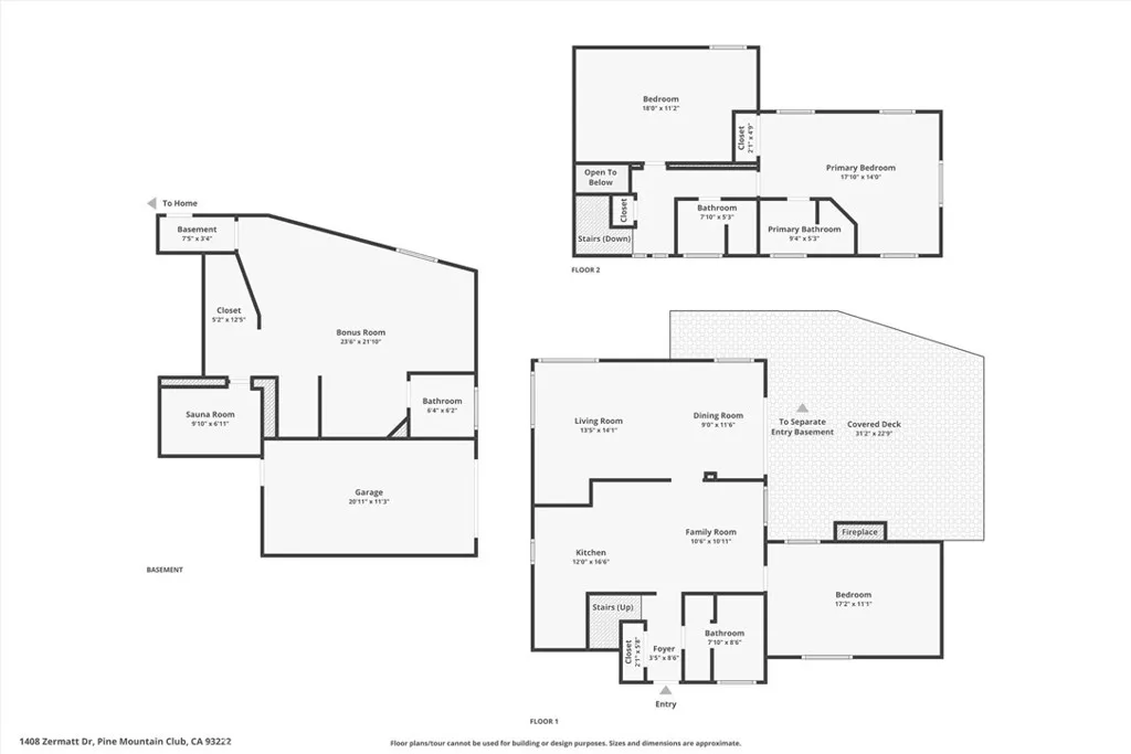 Additional image 97 of 1408 Zermatt Drive, Pine Mountain Club, CA 93222