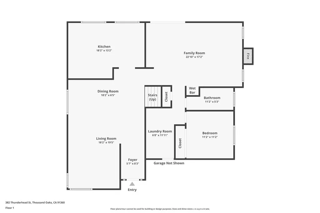 Property image for 382 Thunderhead St, Thousand Oaks, CA 91360