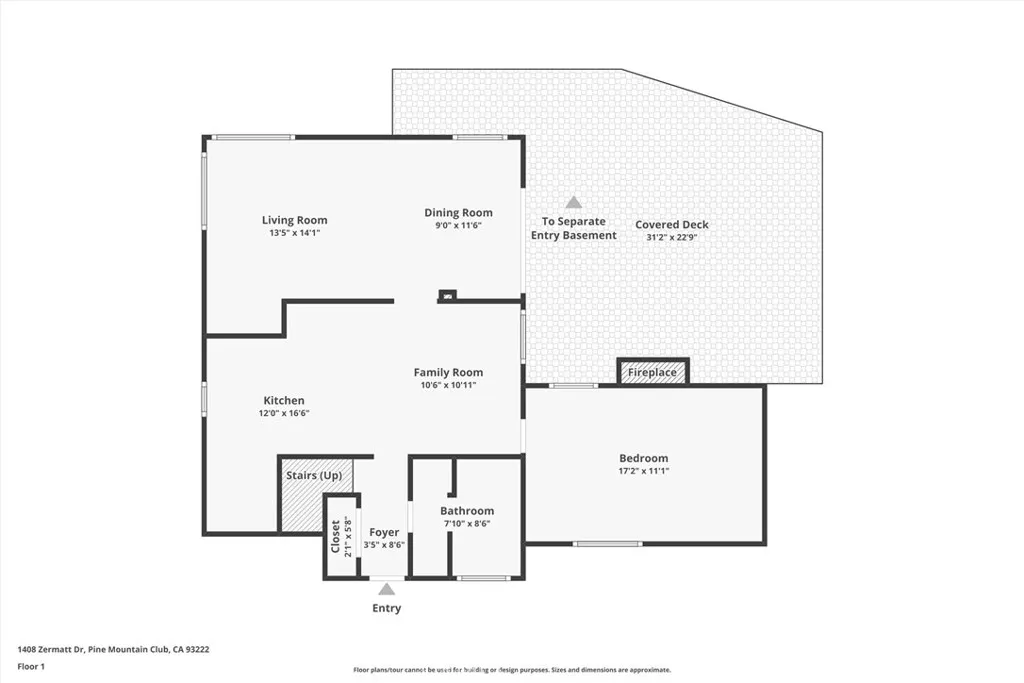 Additional image 94 of 1408 Zermatt Drive, Pine Mountain Club, CA 93222