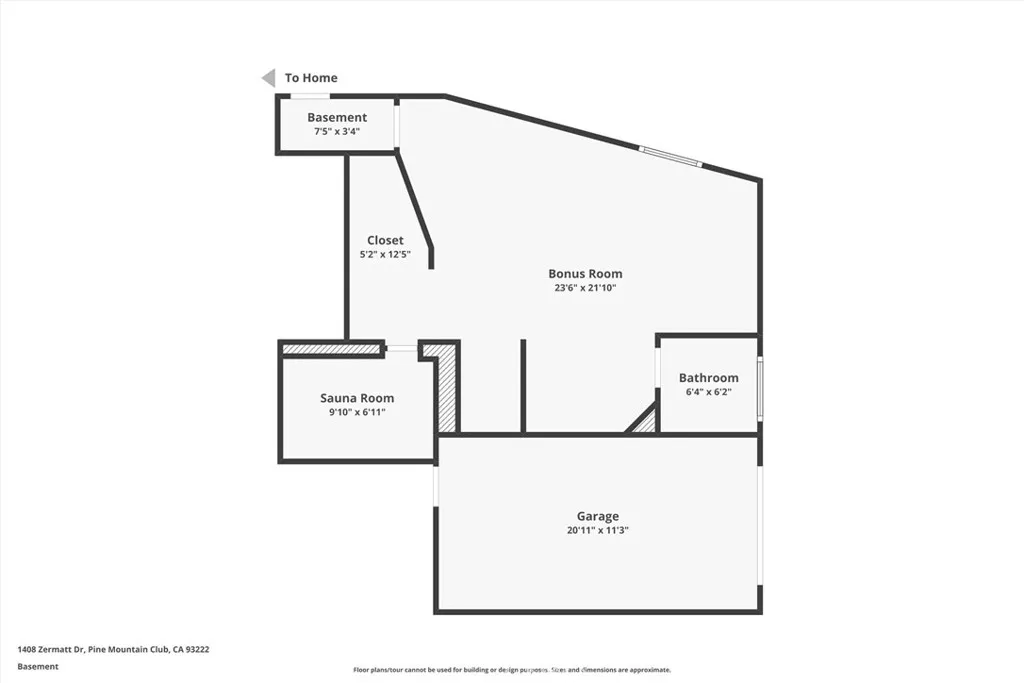 Additional image 96 of 1408 Zermatt Drive, Pine Mountain Club, CA 93222
