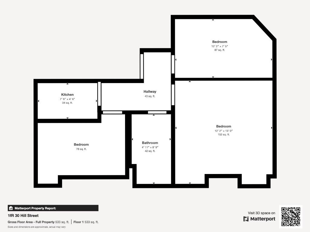 Additional image 11 of Hill Street, Rosemount, Aberdeen, AB25