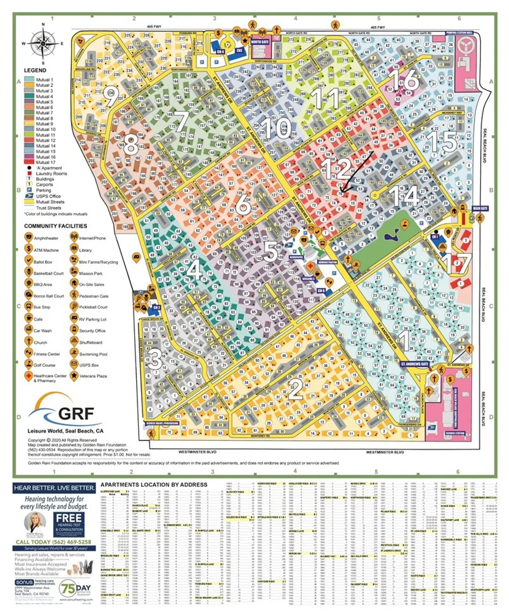 Additional image 5 of 1640 Glenview Rd. M12-76i, Seal Beach, CA 90740