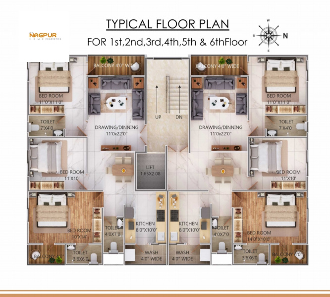 Additional image 2 of Zingabai Takli, Nagpur