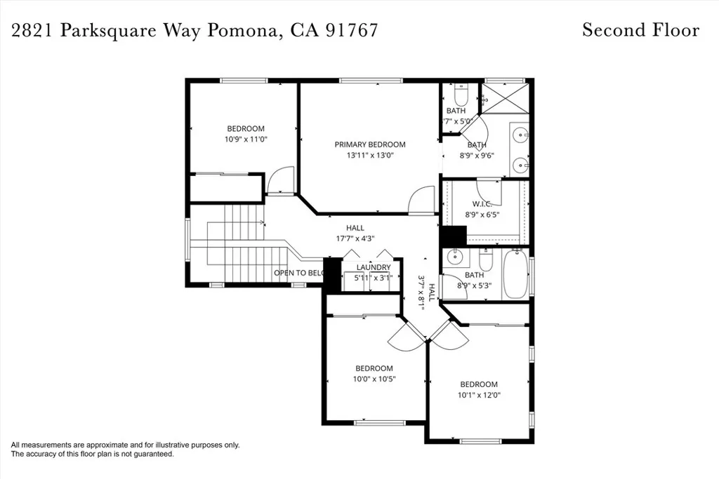 Property image for 2821 Parksquare Way, Pomona, CA 91767
