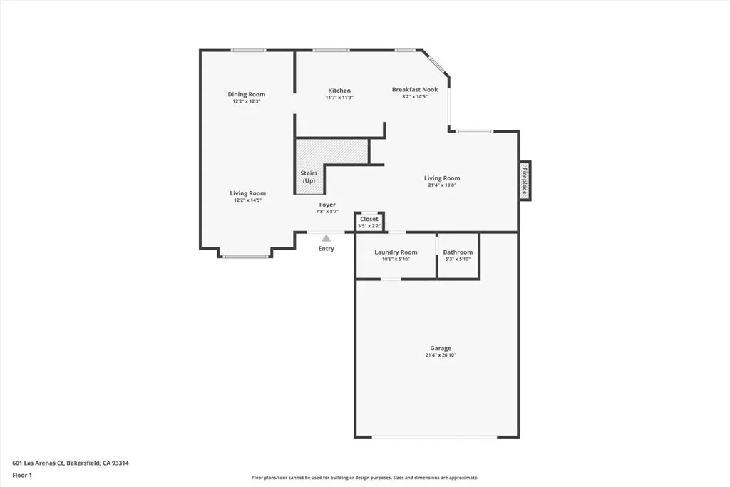 Additional image 77 of 601 Las Arenas Court, Bakersfield, CA 93314