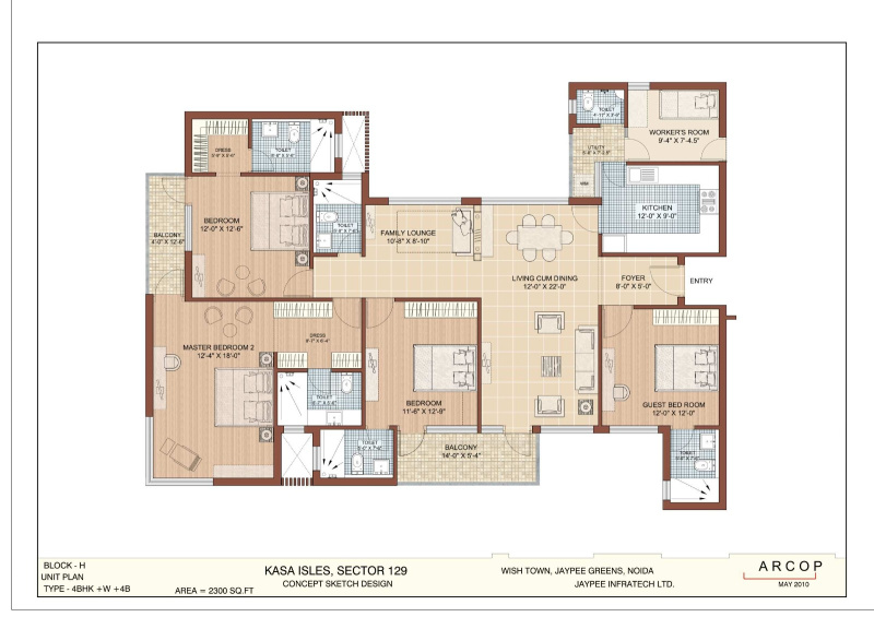 Additional image 3 of Sector 129, Noida