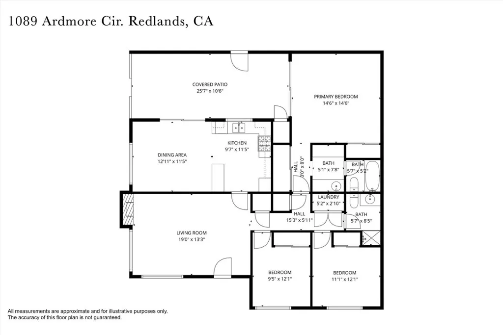 Additional image 74 of 1089 Ardmore Circle, Redlands, CA 92374
