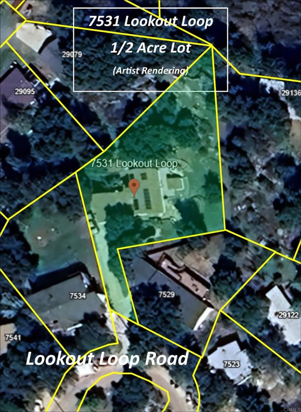 Additional image 50 of 7531 Lookout Loop, Pine Valley, CA 91962